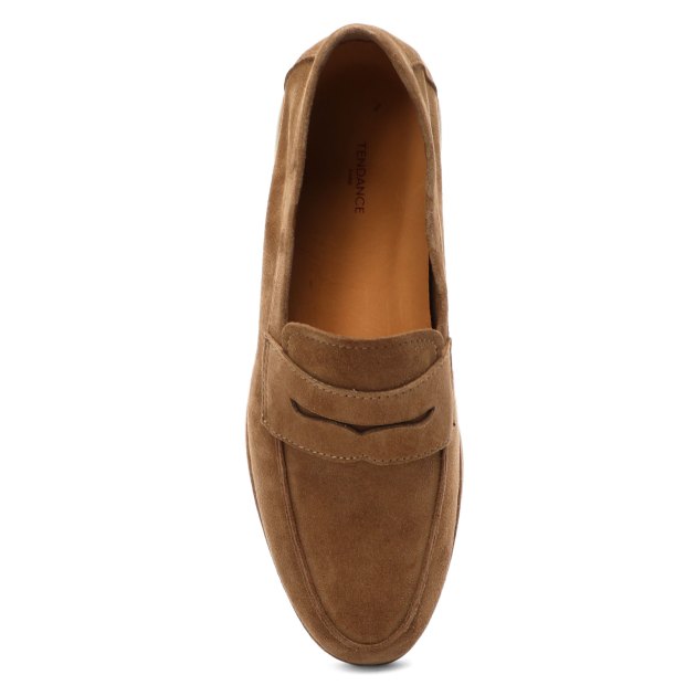 Женские лоферы TENDANCE, Артикул YS-22059A-1, светло-коричневый | 3442168. Ракурс 2