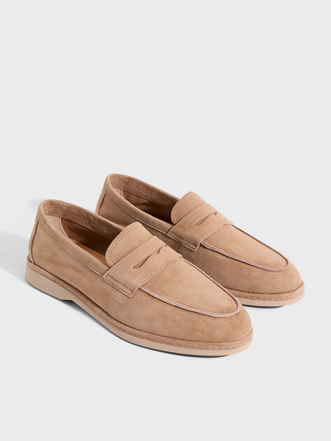 Женские лоферы TENDANCE, Артикул YS-22059A-1, светло-коричневый | 3442168. Ракурс 3