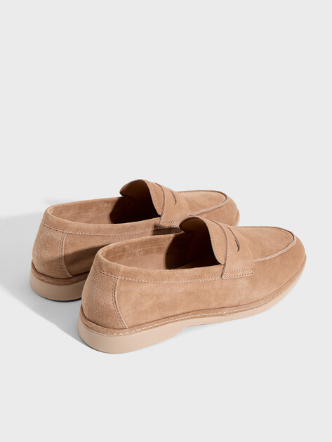 Женские лоферы TENDANCE, Артикул YS-22059A-1, светло-коричневый | 3442168. Ракурс 6