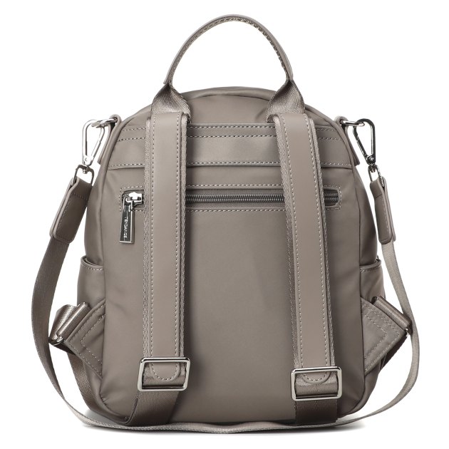 Женский рюкзак TENDANCE, Артикул A8624, серо-бежевый | 3443314. Ракурс 3