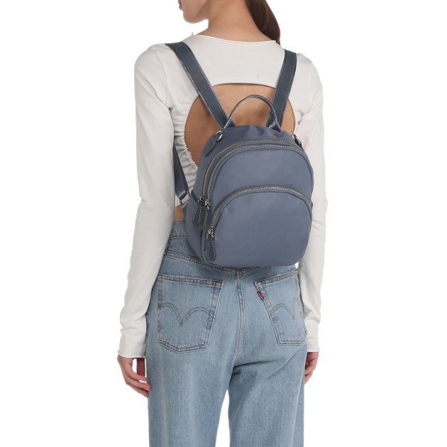 Женский рюкзак TENDANCE, Артикул A8624, голубой | 3443586. Ракурс 6