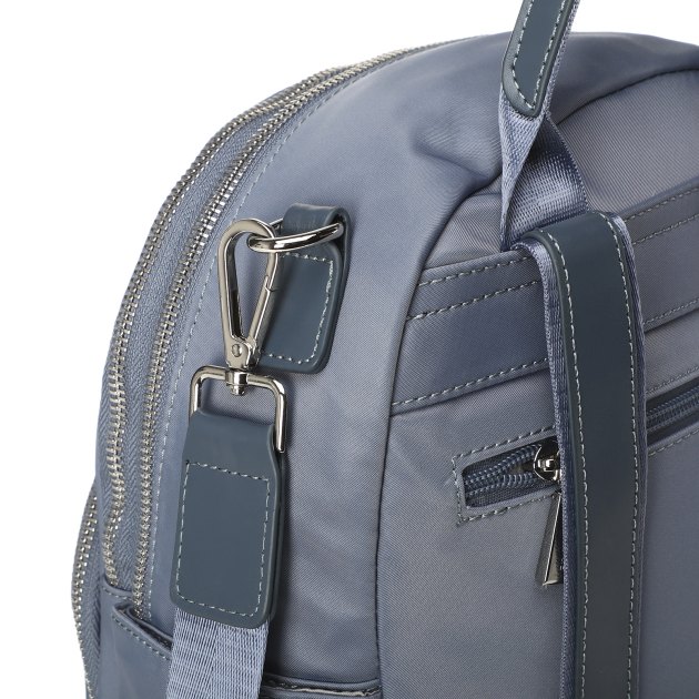 Женский рюкзак TENDANCE, Артикул A8624, голубой | 3443586. Ракурс 4