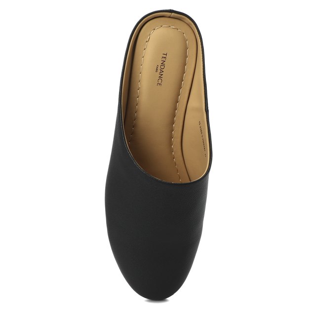 Женские шлепанцы TENDANCE, Артикул YS-2265-1, черный | 3444120. Ракурс 2