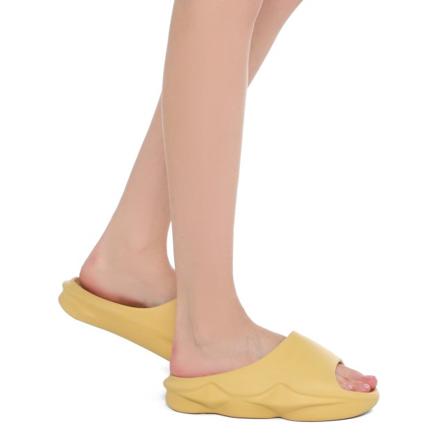 Женские сланцы TENDANCE, Артикул HC0720-2, желтый | 3445065. Ракурс 8