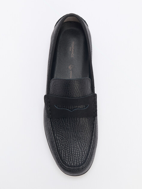 Мужские мокасины TENDANCE, Артикул YS-M2229-13, черный | 3445533. Ракурс 5 Мужские мокасины TENDANCE, Артикул YS-M2229-13, черный | 3445533. Ракурс 5