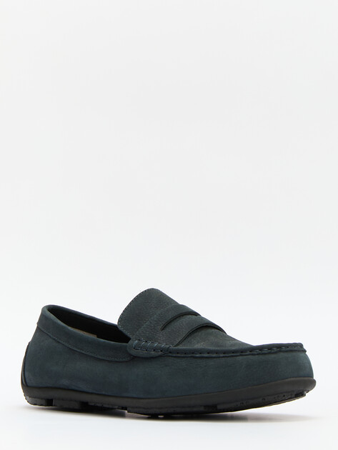 Мужские мокасины TENDANCE, Артикул YS-M2229-13, темно-синий | 3445537. Ракурс 3