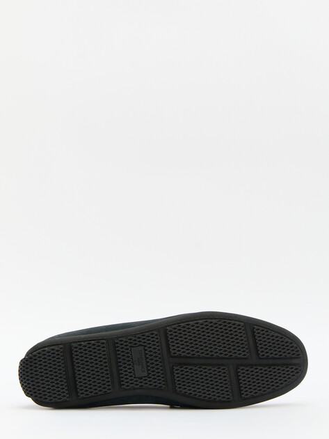 Мужские мокасины TENDANCE, Артикул YS-M2229-13, темно-синий | 3445537. Ракурс 4