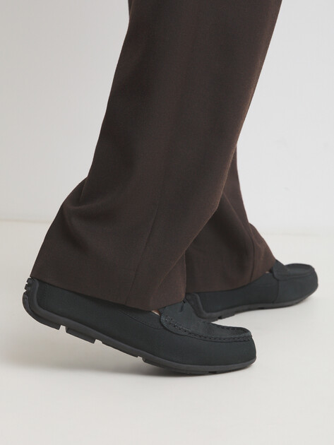 Мужские мокасины TENDANCE, Артикул YS-M2229-13, черный | 3445545. Ракурс 2 Мужские мокасины TENDANCE, Артикул YS-M2229-13, черный | 3445545. Ракурс 2