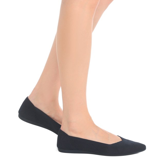 Женские балетки TENDANCE, Артикул HCF225-1, темно-синий | 3447978. Ракурс 8
