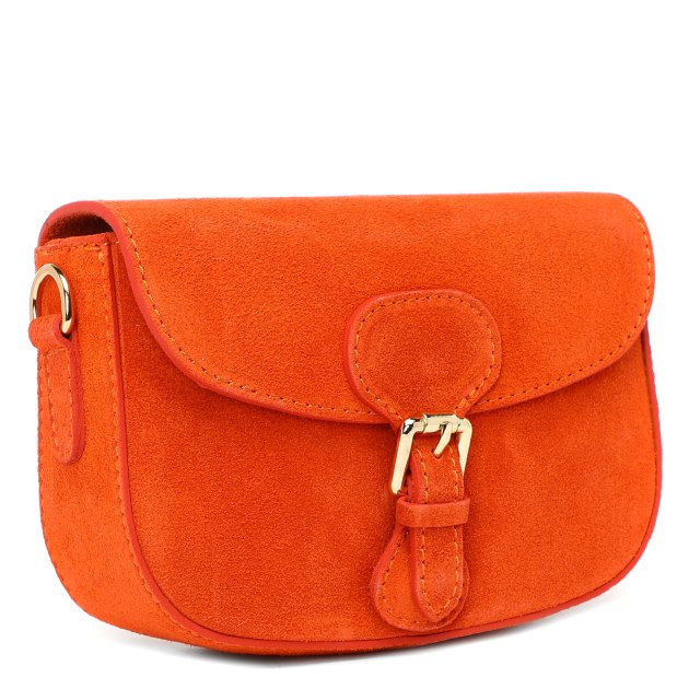 Кросс-боди DIVA`S BAG, Артикул R2352, оранжево-красный | 3449629. Ракурс 2