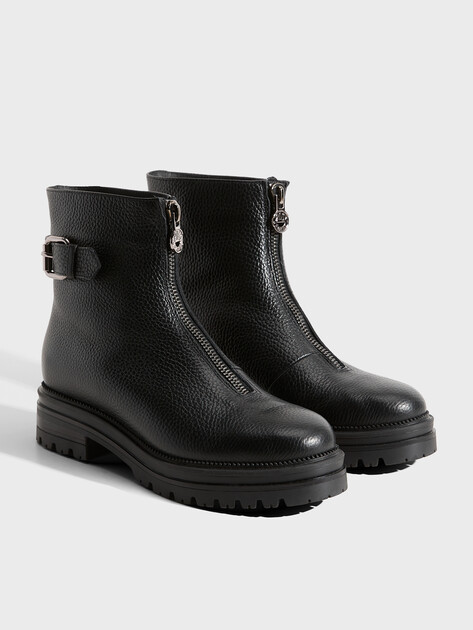 Женские ботинки EASY BY LORIBLU, Артикул E13074_A97, черный | 3450159. Ракурс 3
