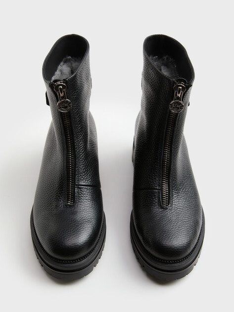Женские ботинки EASY BY LORIBLU, Артикул E13074_A97, черный | 3450159. Ракурс 5