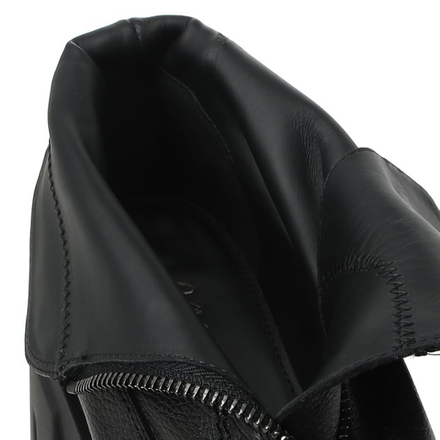 Ботильоны EASY BY LORIBLU, Артикул 4ME44344GN00, черный | 3450451. Ракурс 2