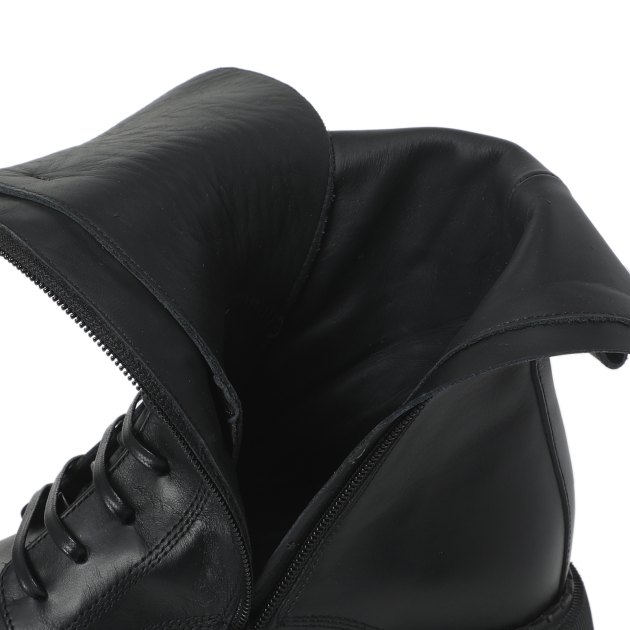 Женские полусапоги EASY BY LORIBLU, Артикул 4TL113_4664, черный | 3450706. Ракурс 2