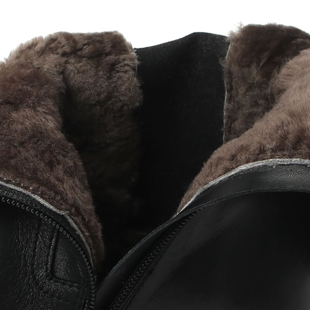 Женские полусапоги EASY BY LORIBLU, Артикул 4TL166_4824, черный | 3452236. Ракурс 2