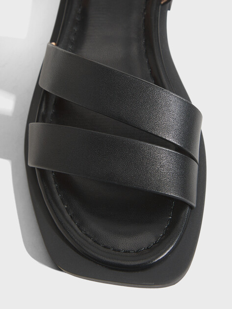 Женские сандалии TENDANCE, Артикул TWR99-Z526, черный | 3452906. Ракурс 4 Женские сандалии TENDANCE, Артикул TWR99-Z526, черный | 3452906. Ракурс 4