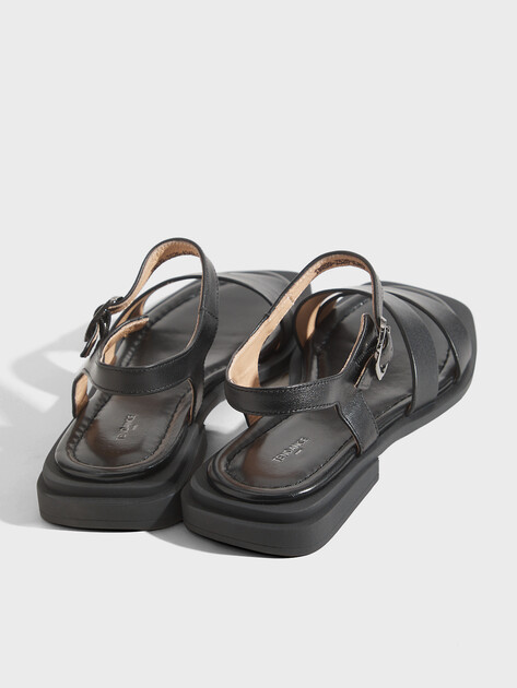 Женские сандалии TENDANCE, Артикул TWR99-Z526, черный | 3452906. Ракурс 6 Женские сандалии TENDANCE, Артикул TWR99-Z526, черный | 3452906. Ракурс 6