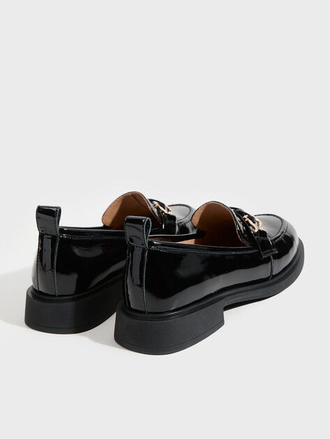 Женские лоферы TENDANCE, Артикул TWR70-Z555, черный | 3452928. Ракурс 6 Женские лоферы TENDANCE, Артикул TWR70-Z555, черный | 3452928. Ракурс 6