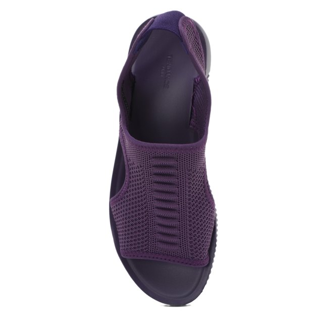 Женские сандалии TENDANCE, Артикул HC2059-1, темно-фиолетовый | 3454095. Ракурс 2