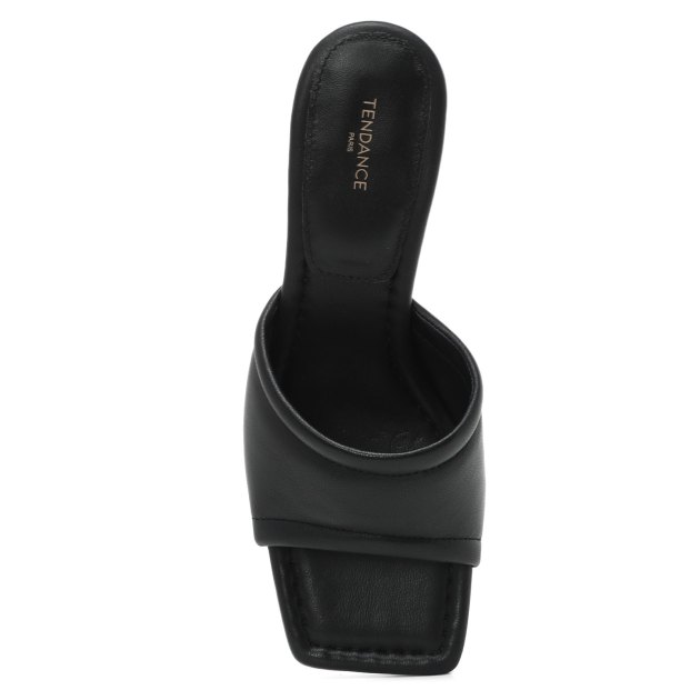 Мюли TENDANCE, Артикул CLF291-06, черный | 3454630. Ракурс 2