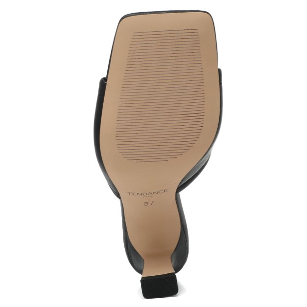 Мюли TENDANCE, Артикул CLF291-06, черный | 3454630. Ракурс 3