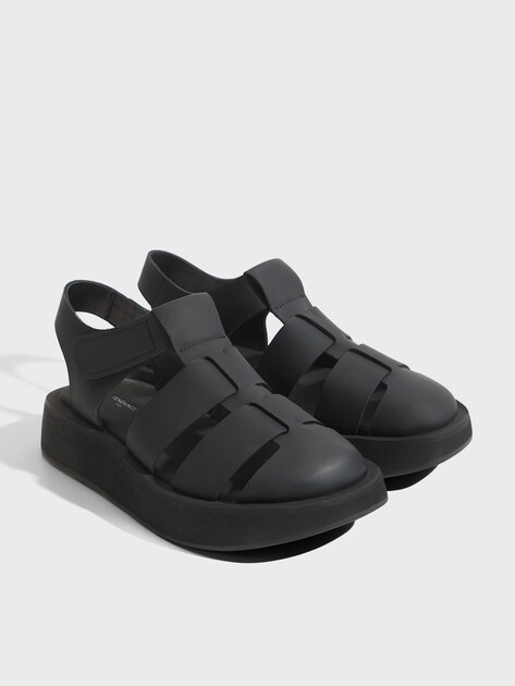 Женские сандалии TENDANCE, Артикул WW6073-2, черный | 3460683. Ракурс 3 Женские сандалии TENDANCE, Артикул WW6073-2, черный | 3460683. Ракурс 3