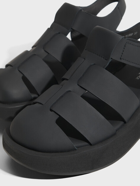 Женские сандалии TENDANCE, Артикул WW6073-2, черный | 3460683. Ракурс 4 Женские сандалии TENDANCE, Артикул WW6073-2, черный | 3460683. Ракурс 4