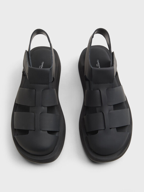 Женские сандалии TENDANCE, Артикул WW6073-2, черный | 3460683. Ракурс 5 Женские сандалии TENDANCE, Артикул WW6073-2, черный | 3460683. Ракурс 5