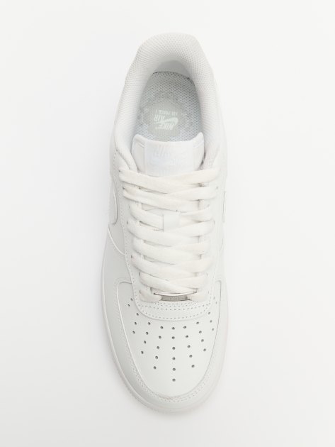 Мужские кеды NIKE Air Force 1 '07, Артикул CW2288, белый | 3462739. Ракурс 5 Мужские кеды NIKE Air Force 1 '07, Артикул CW2288, белый | 3462739. Ракурс 5