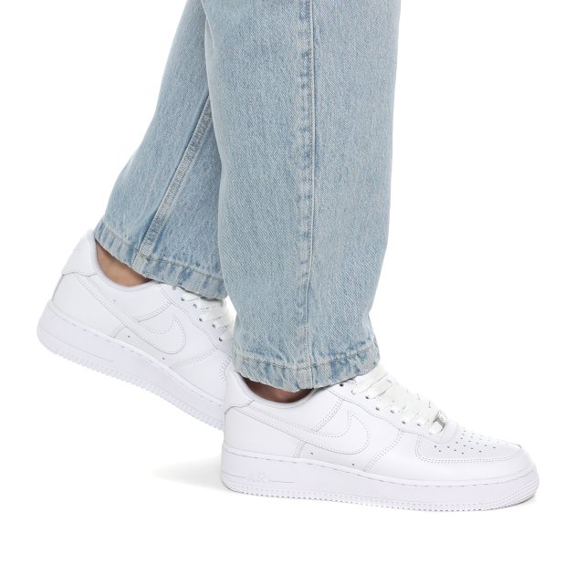 Mens nike air force 1 low white discount