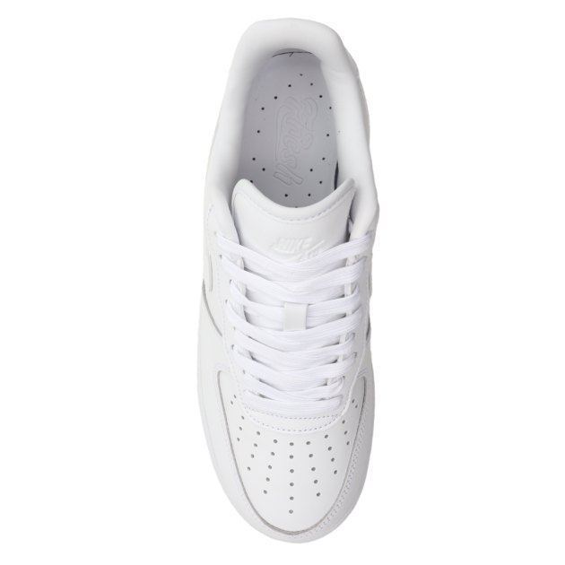 Мужские кеды NIKE Air Force 1 Low '07, Артикул DM0211, белый | 3462742. Ракурс 2
