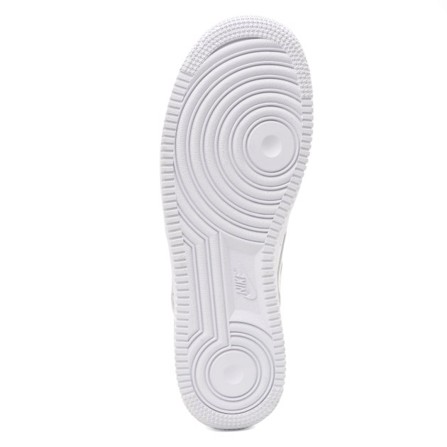 Мужские кеды NIKE Air Force 1 Low '07, Артикул DM0211, белый | 3462742. Ракурс 3