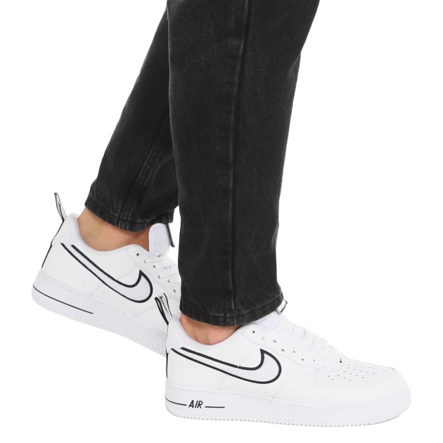 Nike air force 7 white new arrivals