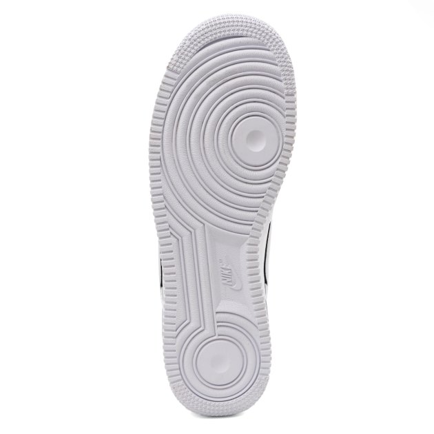 Мужские кеды NIKE Air Force 1, Артикул DH2472, белый | 3462747. Ракурс 3