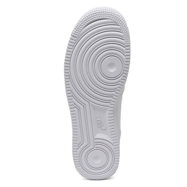 Мужские кеды NIKE Air Force 1 '07 AN20, Артикул CJ0952, черный | 3462749. Ракурс 3