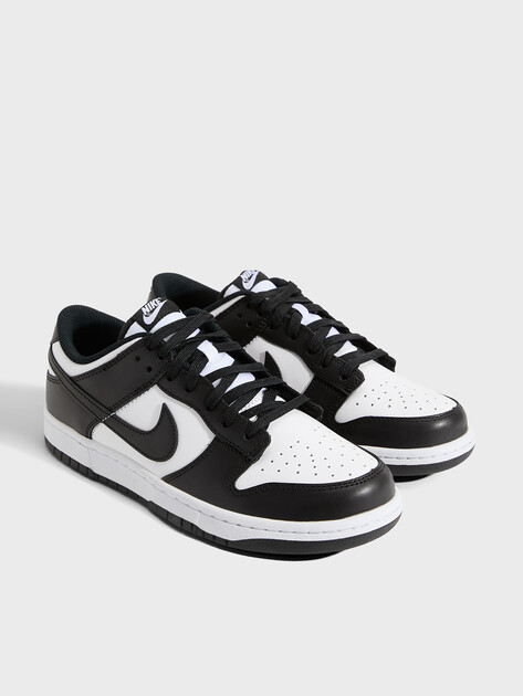 Кеды NIKE Dunk Low WMNS, Артикул DD1503, черный | 3462777. Ракурс 3