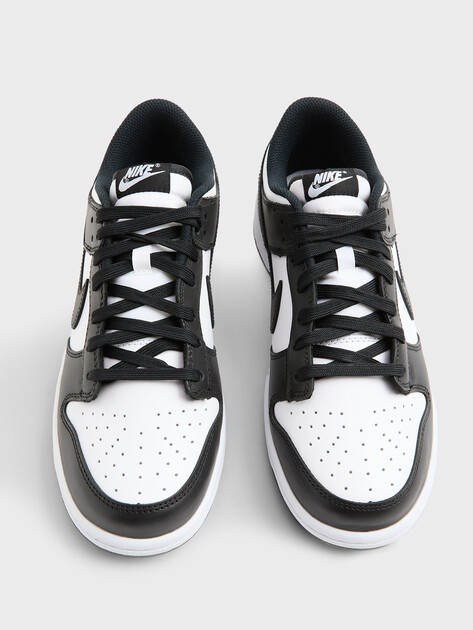 Кеды NIKE Dunk Low WMNS, Артикул DD1503, черный | 3462777. Ракурс 5