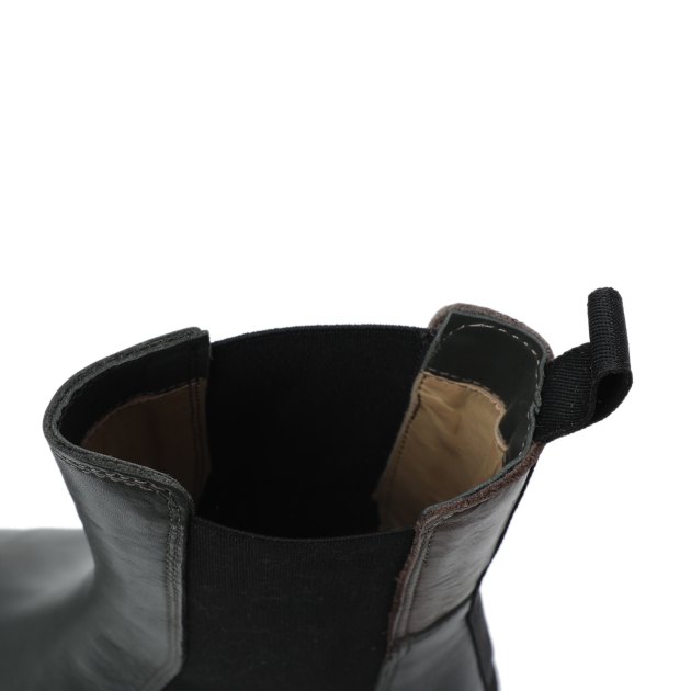 Женские челси GIANNI RENZI, Артикул GR1095, темно-зеленый | 3464673. Ракурс 2