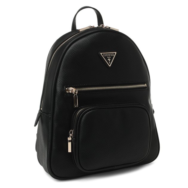 Женский рюкзак GUESS ECO ELEMENTS BACKPACK, Артикул HWEXG876733, черный | 3467136. Ракурс 2