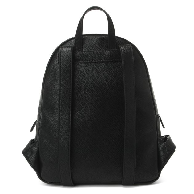 Женский рюкзак GUESS ECO ELEMENTS BACKPACK, Артикул HWEXG876733, черный | 3467136. Ракурс 3