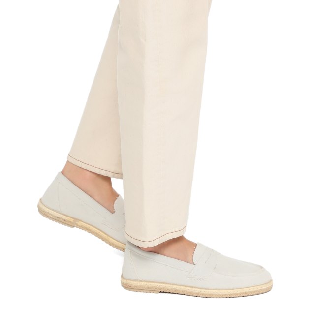 Женские лоферы CREATIVO SPAIN, Артикул 2800-2801, белый | 3467321. Ракурс 4