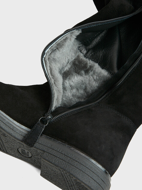 Женские сапоги EASY BY LORIBLU, Артикул RBS101, черный | 3470947. Ракурс 5