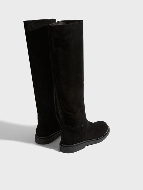 Женские сапоги EASY BY LORIBLU, Артикул RBS101, черный | 3470947. Ракурс 6