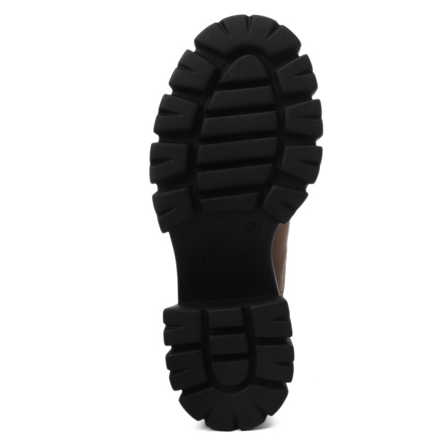 Ботильоны LORIBLU, Артикул MTR350, серо-коричневый | 3472655. Ракурс 3