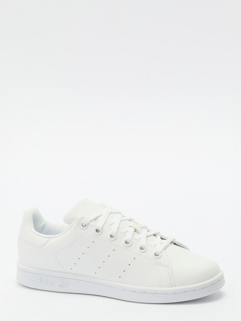 Детские кеды ADIDAS STAN SMITH J, Артикул STAN SMITH J, белый | 3475305. Ракурс 3 Детские кеды ADIDAS STAN SMITH J, Артикул STAN SMITH J, белый | 3475305. Ракурс 3
