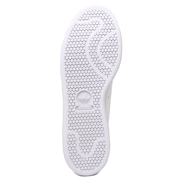 Кеды ADIDAS STAN SMITH, Артикул STAN SMITH, белый | 3476010. Ракурс 3