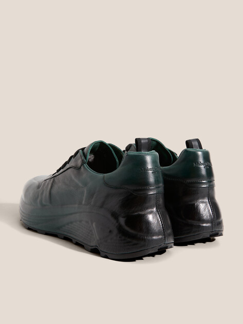 Мужские Кроссовки Maison david TTFY2261A-0201D темно-зеленый
