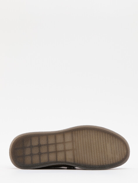 Мужские полуботинки TENDANCE, Артикул TTYQ2206-1N, темно-коричневый | 3476183. Ракурс 4