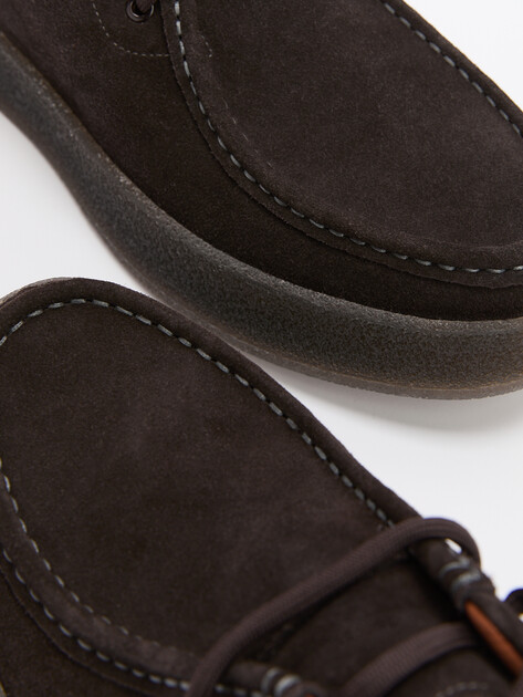 Мужские полуботинки TENDANCE, Артикул TTYQ2206-1N, темно-коричневый | 3476183. Ракурс 6