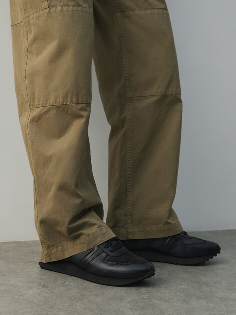 Мужские кроссовки TENDANCE, Артикул TTFY2382A-02, темно-синий | 3476199. Ракурс 7